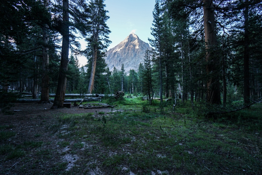 Hiking (and Photographing) the John Muir Trail